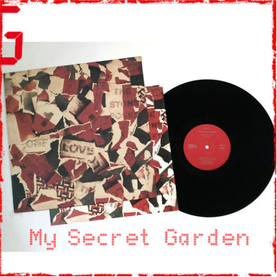 The Stone Roses - One Love 1990 UK 1st Pressing 12" Single Vinyl LP ***READY TO SHIP from Hong Kong***